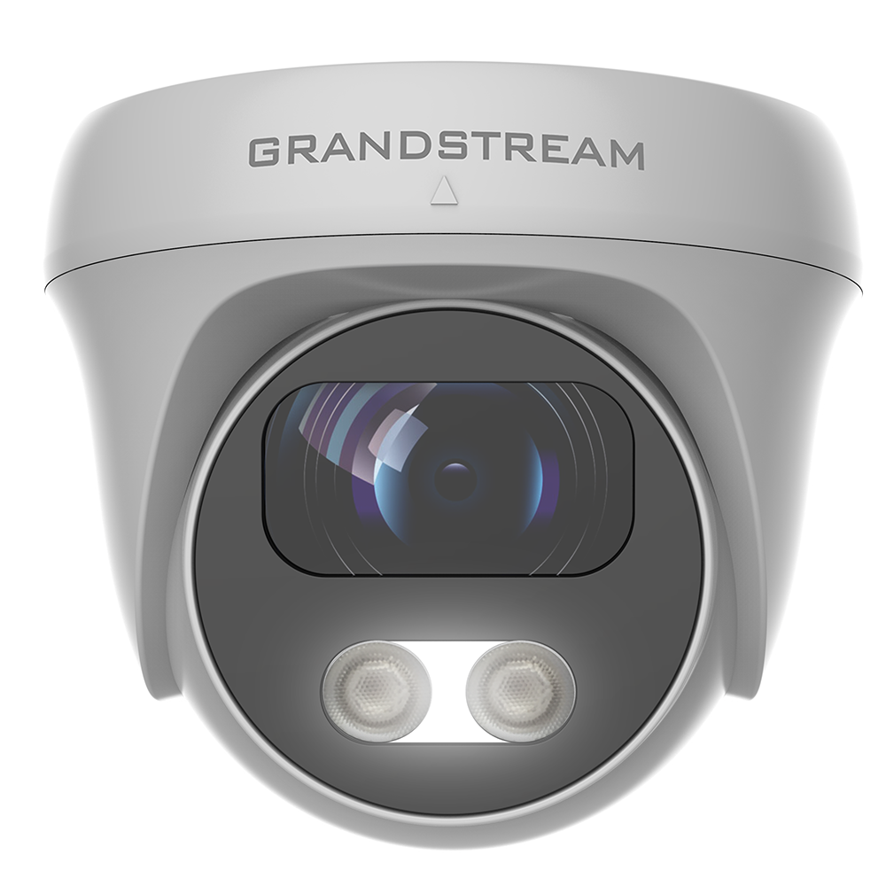Grandstream-GSC3610-Dome-IP-Security-Camera main view