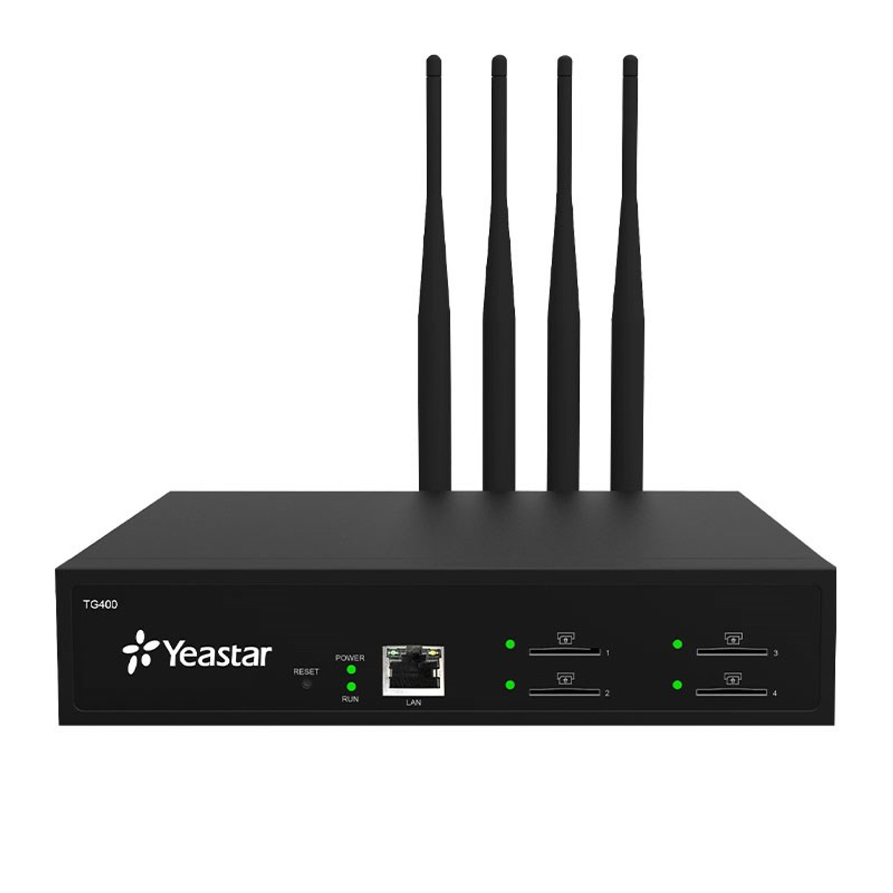 Yeastar-TG400W-VoIP-Gateway-(4-WCDMA-Ports) main view