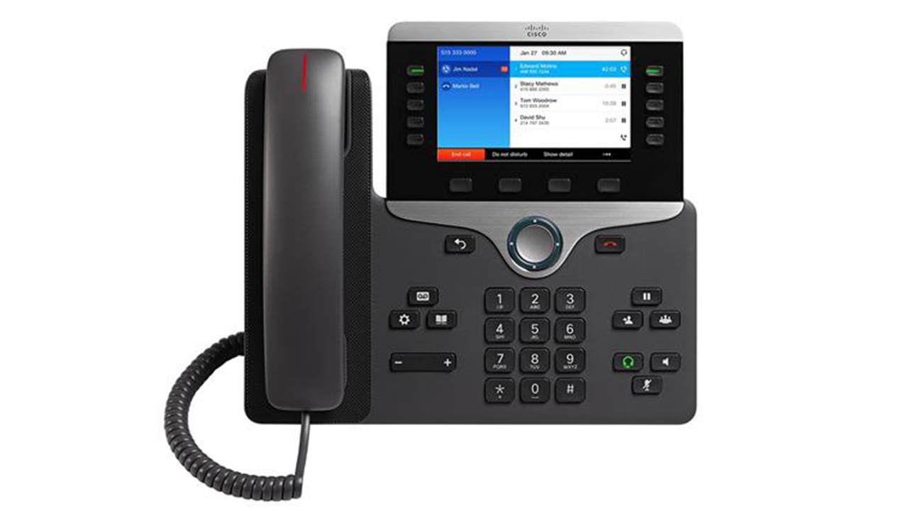 Cisco IP Phone 7811