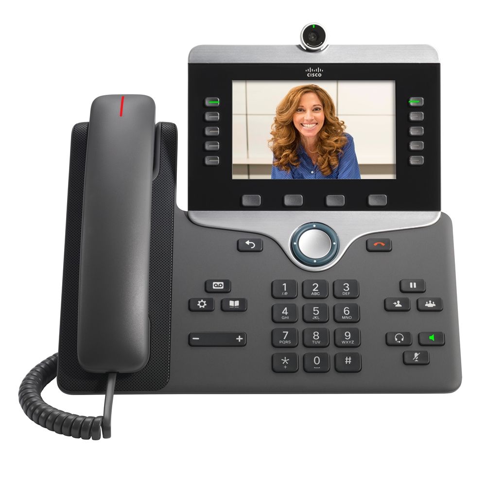 Cisco IP Phone 8845