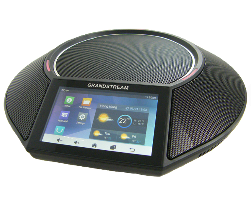 Grandstream-Audio-Conferencing--GAC2500 view c