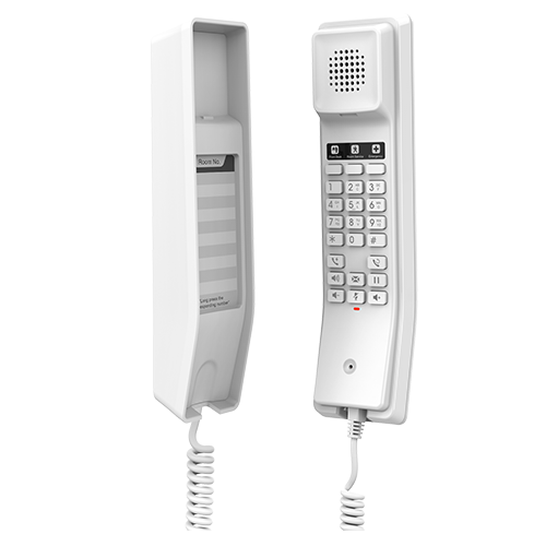 Grandstream-GHP610GHP610W-Hotel-Phone view a