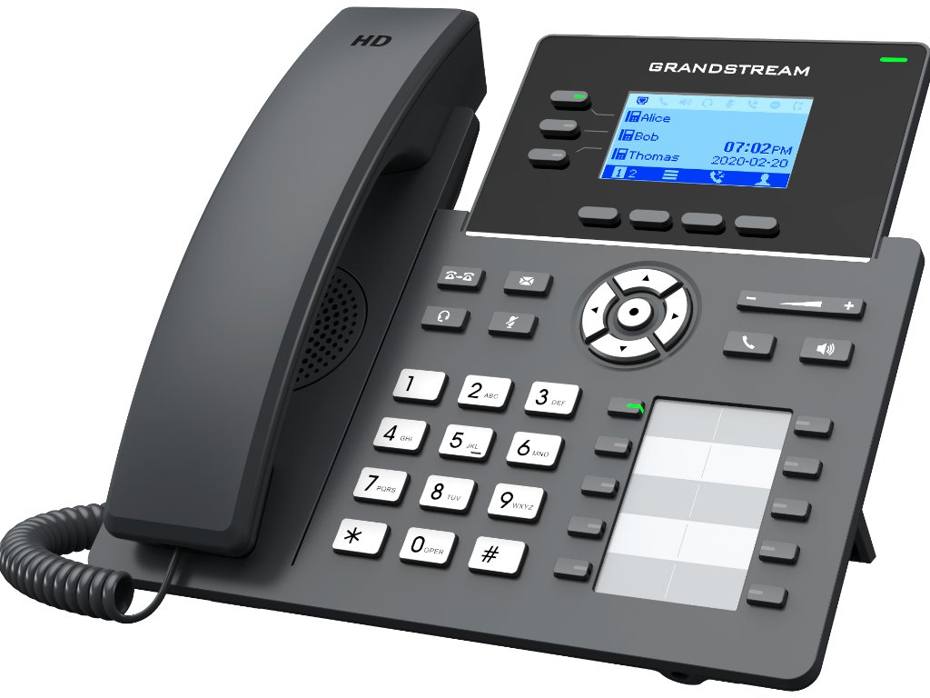 Grandstream-GRP2604(P)-IP-Phone view a