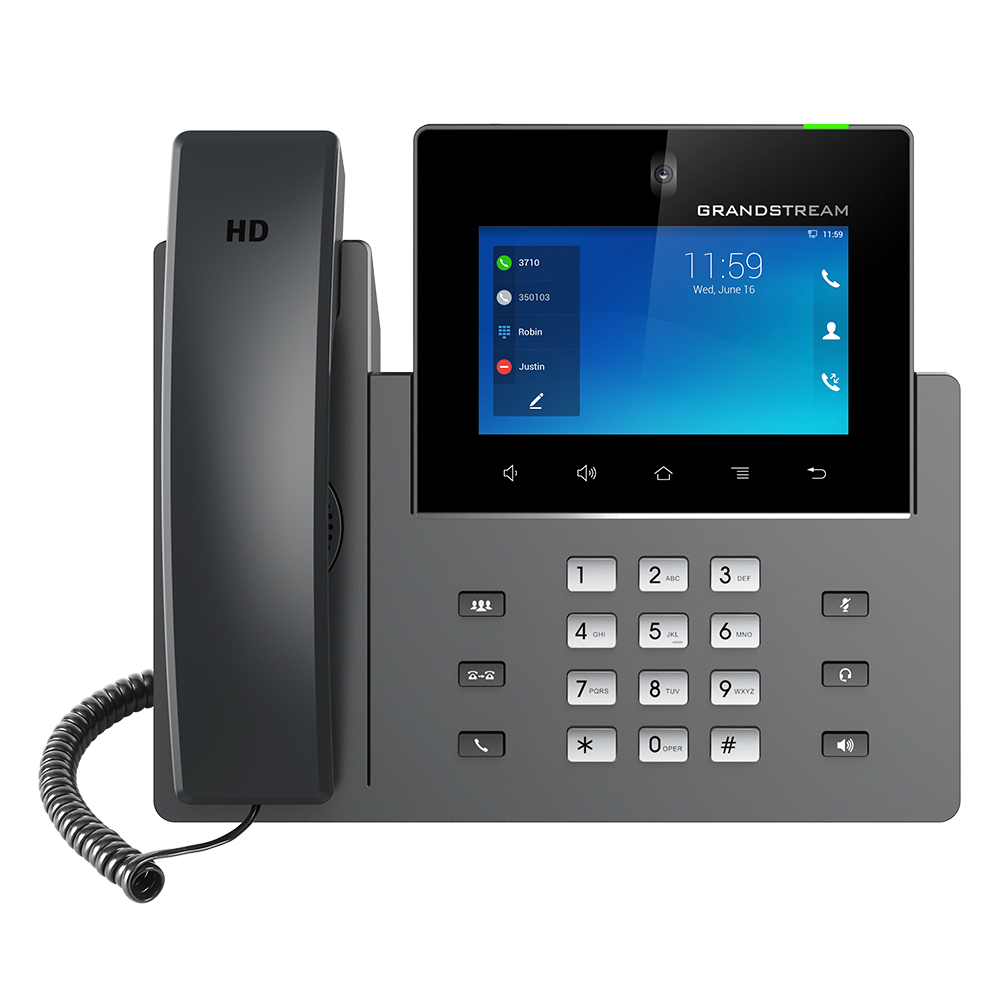 Grandstream-GXV3350-IP-Video-Telephony main view