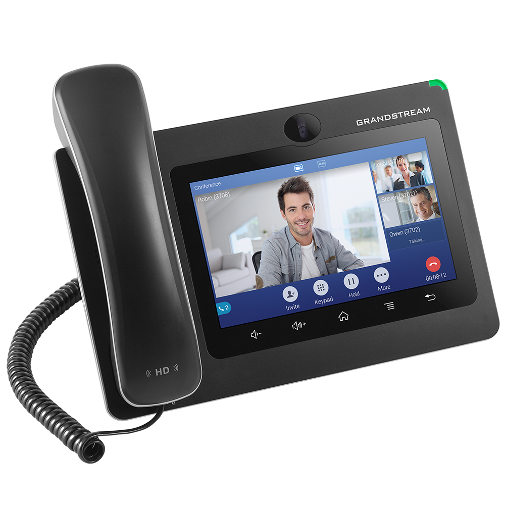 Grandstream-GXV3370-IP-Video-Telephony view a