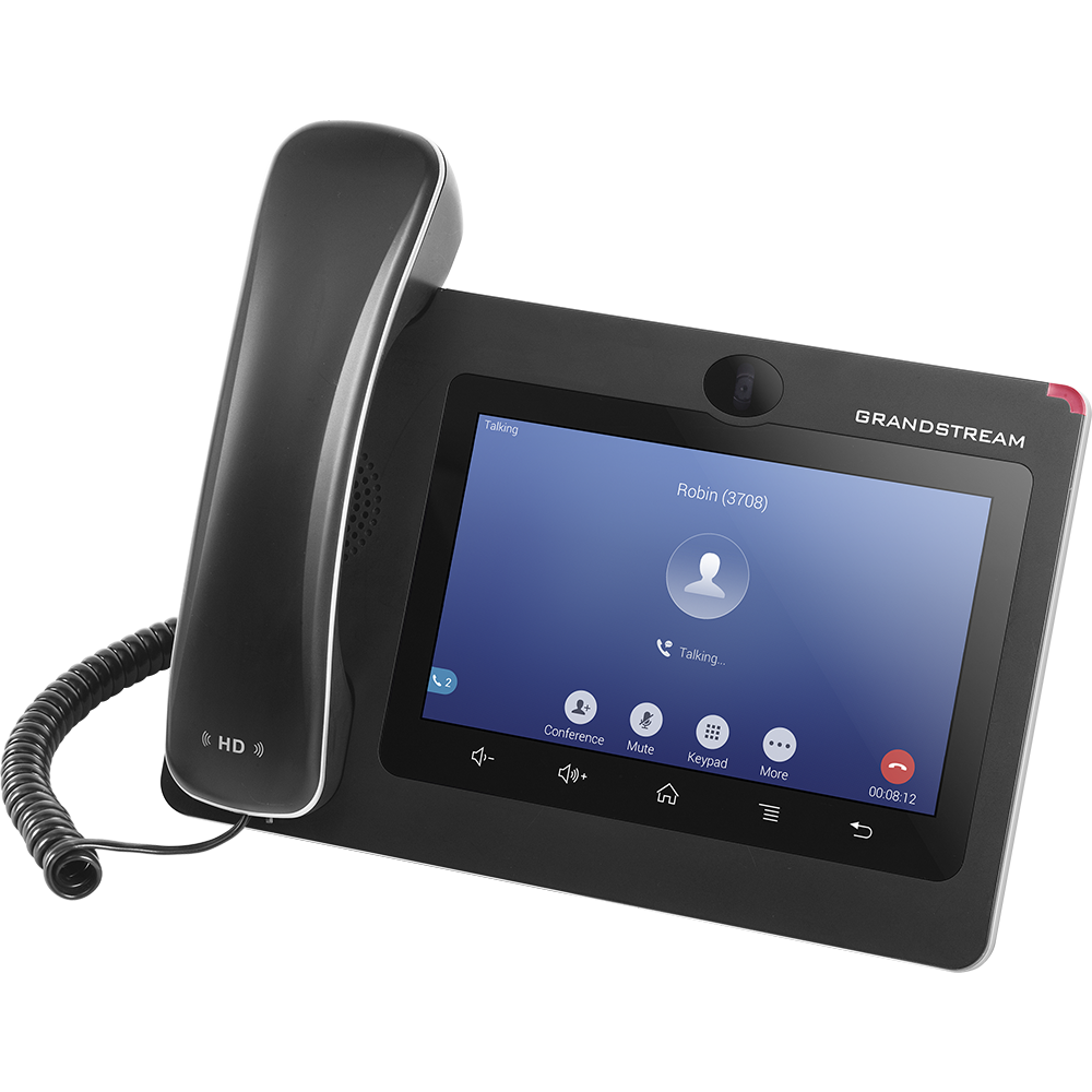 Grandstream-GXV3370-IP-Video-Telephony view c