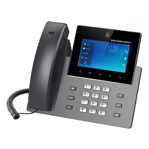 Grandstream-GXV3450-IP-Video-Telephony view b