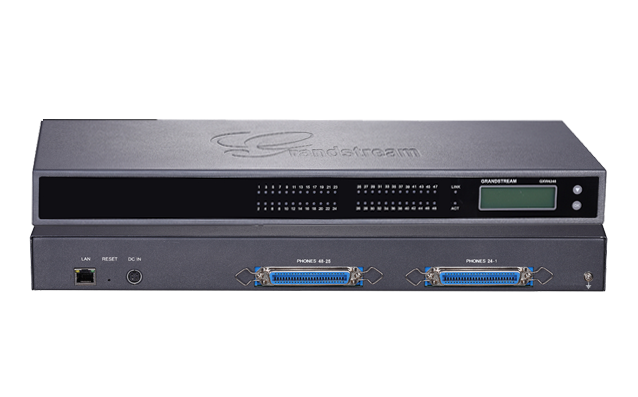 Grandstream-GXW4248v2-48PORT-FXS-Gateway view a