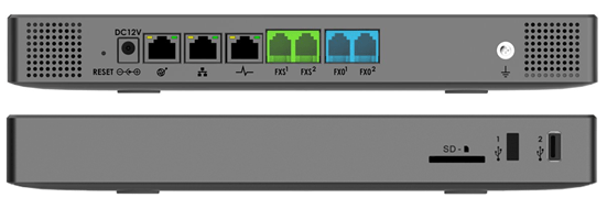 Grandstream-UCM6302-IP-PBX view a