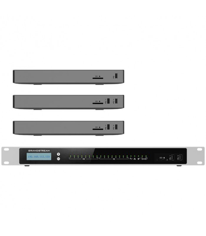 Grandstream-UCM6302A-Audio-Series-IP-PBX view b