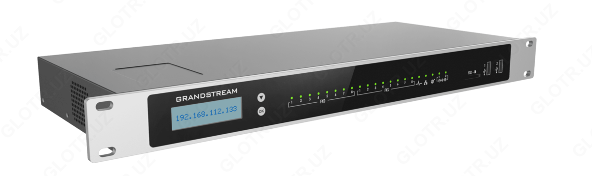 Grandstream-UCM6304-IP-PBX view a