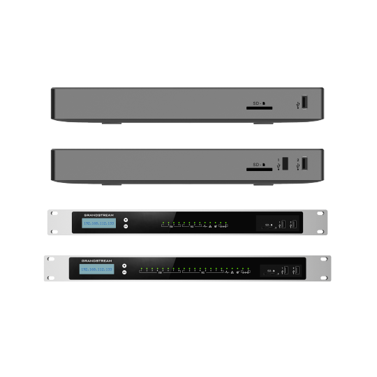 Grandstream-UCM6308A-Audio-Series-IP-PBX view b