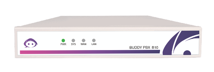 PBX-Buddy-B-10-IP-PBX main view