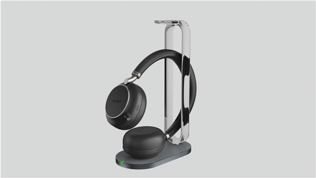 Yealink-BH76-ANC-Bluetooth-Wireless-Business-Headset main view