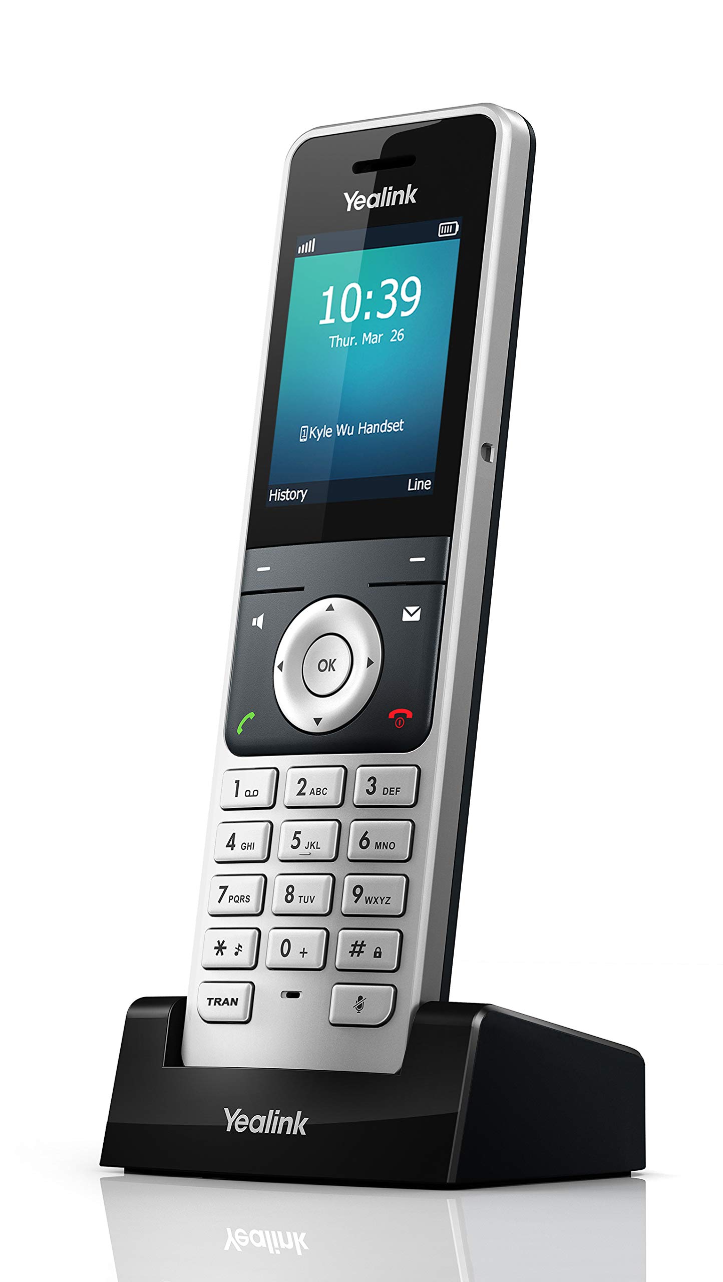 Yealink-W56H-Additional-DECT-Handset main view