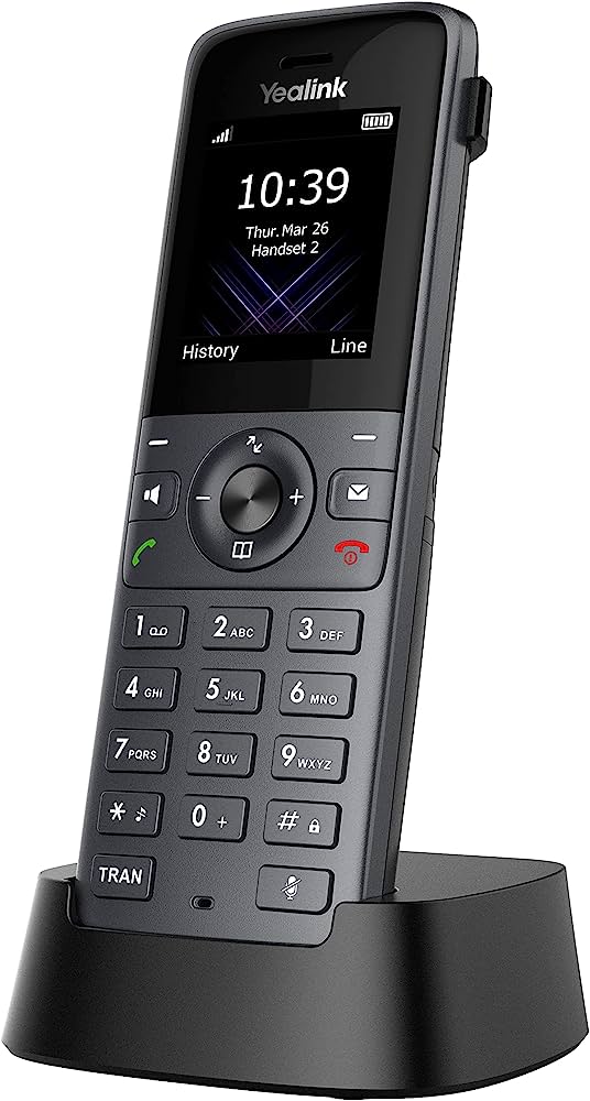 Yealink-W73H-DECT-Handset main view