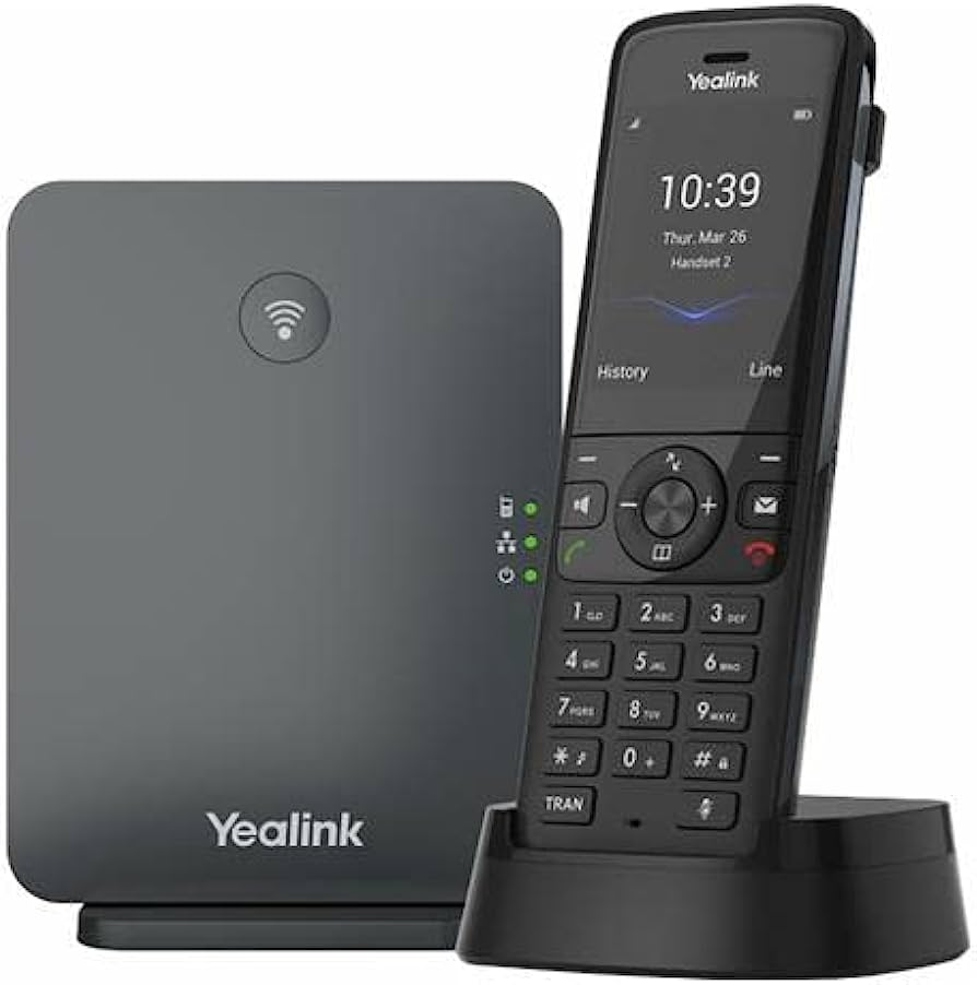 Yealink-W78H-DECT-Handset main view