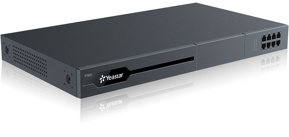 Yeastar-P560-P-Series-PBX-System main view