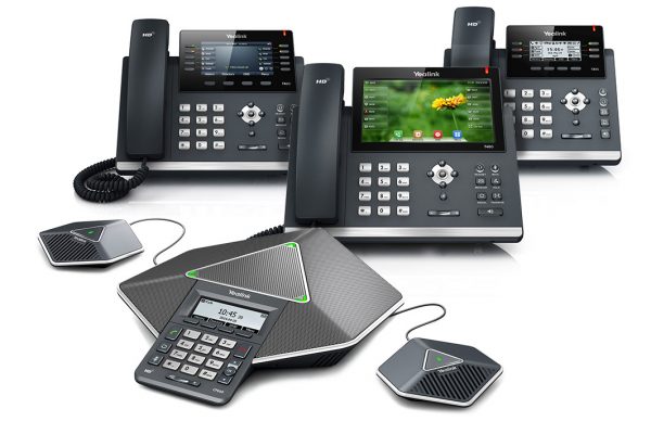 如何選擇適合的企業 IP Desk Phone 話機 ?