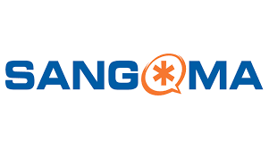 Sangoma Logo Vector - (.SVG + .PNG) - GetLogoVector.Com