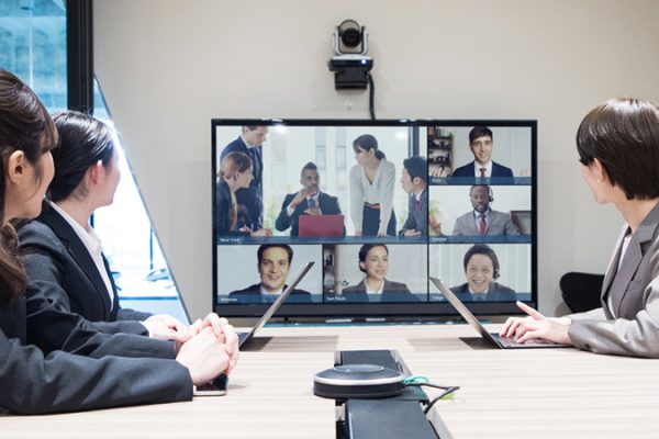 什麼是視像會議系統 Video Conference System ?