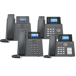 GRP Series IP Phones