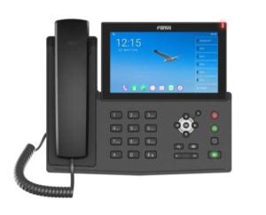 Fanvil IP Video Phones