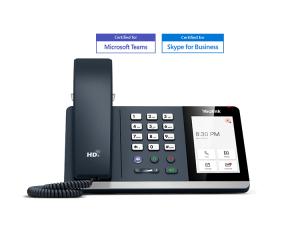 Yealink-MP54-IP-Phone-Microsoft-Teams-Edition main view