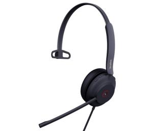 Yealink-UH37-Mono-Professional-USB-Headset main view