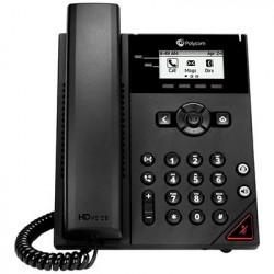 Polycom-VVX-150-2-Line-Entry-level-Desktop-Phone main view