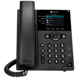 Polycom-VVX-250-4-Line-Color-Desktop-Phone main view