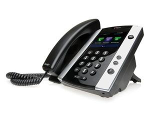 Polycom VVX Business Media Phones