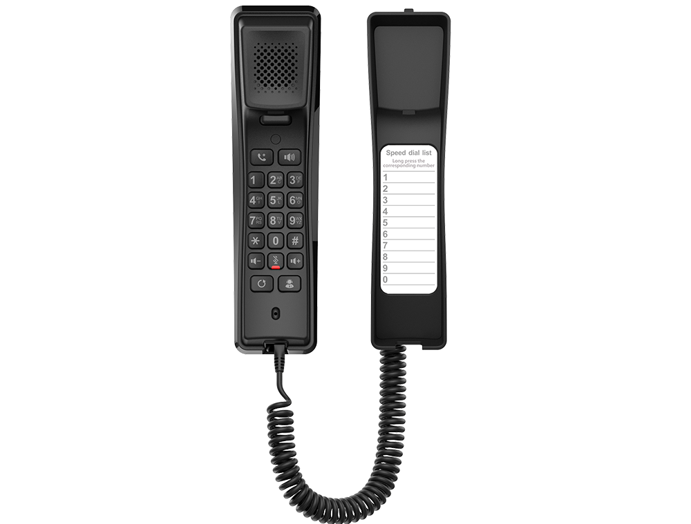 Fanvil-H2U-Compact-Hotel-IP-Phone view a