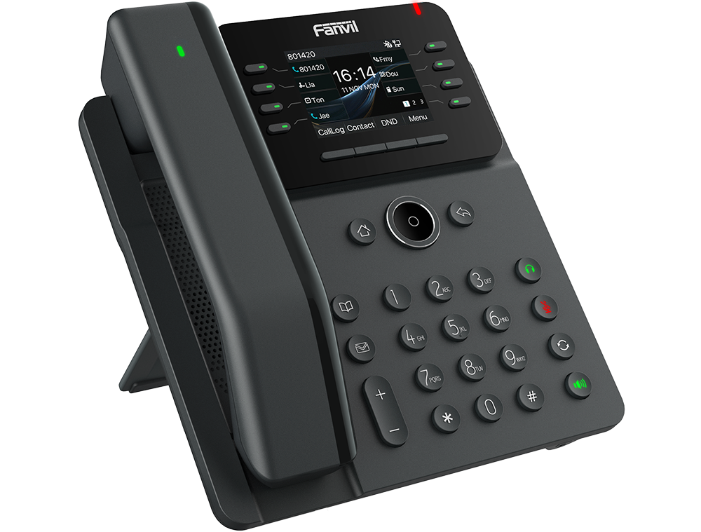 Fanvil-V62-Pro-Prime-Business-Phone view a