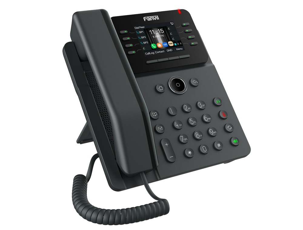 Fanvil-V62G-Prime-Business-Phone view a