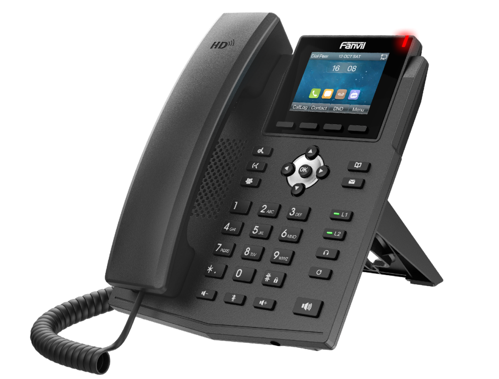 Fanvil-X3SG-IP-Phone view a