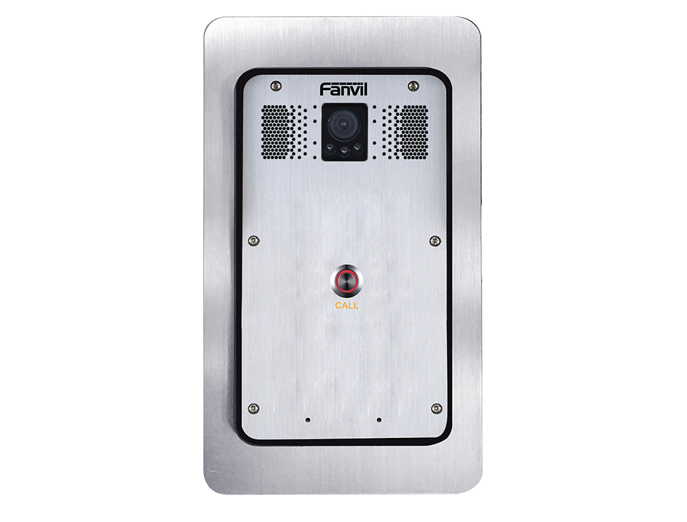Fanvil-i18S-SIP-Video-Intercom view a