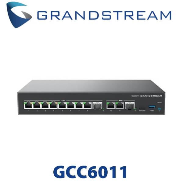 Grandstream-GCC6011 main view