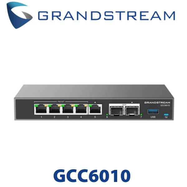 Grandstream-GCC6010 main view