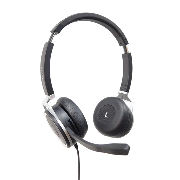 Grandstream-GUV3000-HD-USB-Headset-with-NC main view