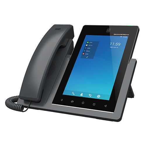 Grandstream-GXV3470-IP-Video-Telephony view a