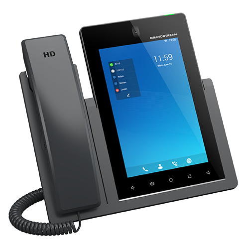 Grandstream-GXV3470-IP-Video-Telephony view c