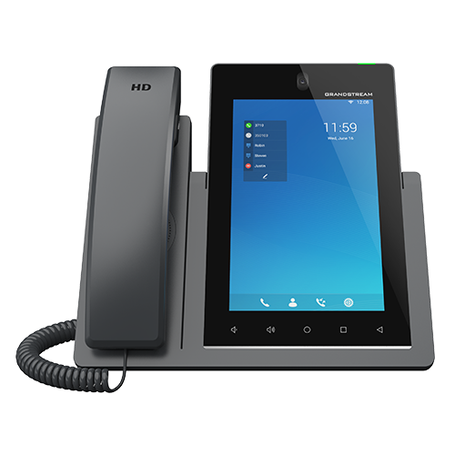 Grandstream-GXV3470-IP-Video-Telephony main view