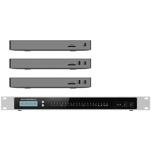 Grandstream-UCM6304A-Audio-Series-IP-PBX view b