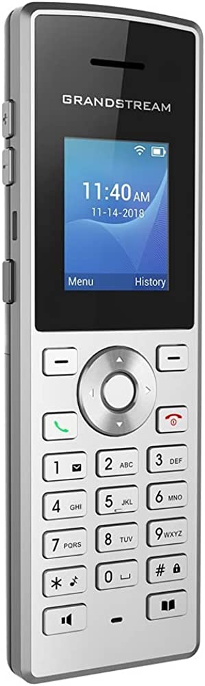 Grandstream-WiFI-Cordless-WP810-IP-Phone view a