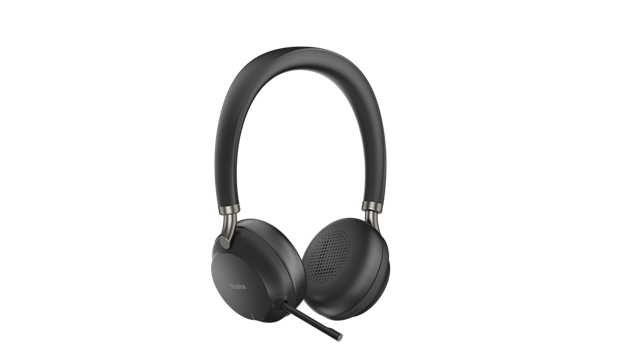 Yealink-BH72-Bluetooth-wireless-business-headset main view